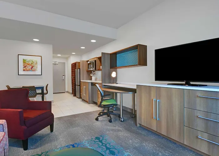 Home2 Suites By Hilton Fort Myers Colonial Blvd